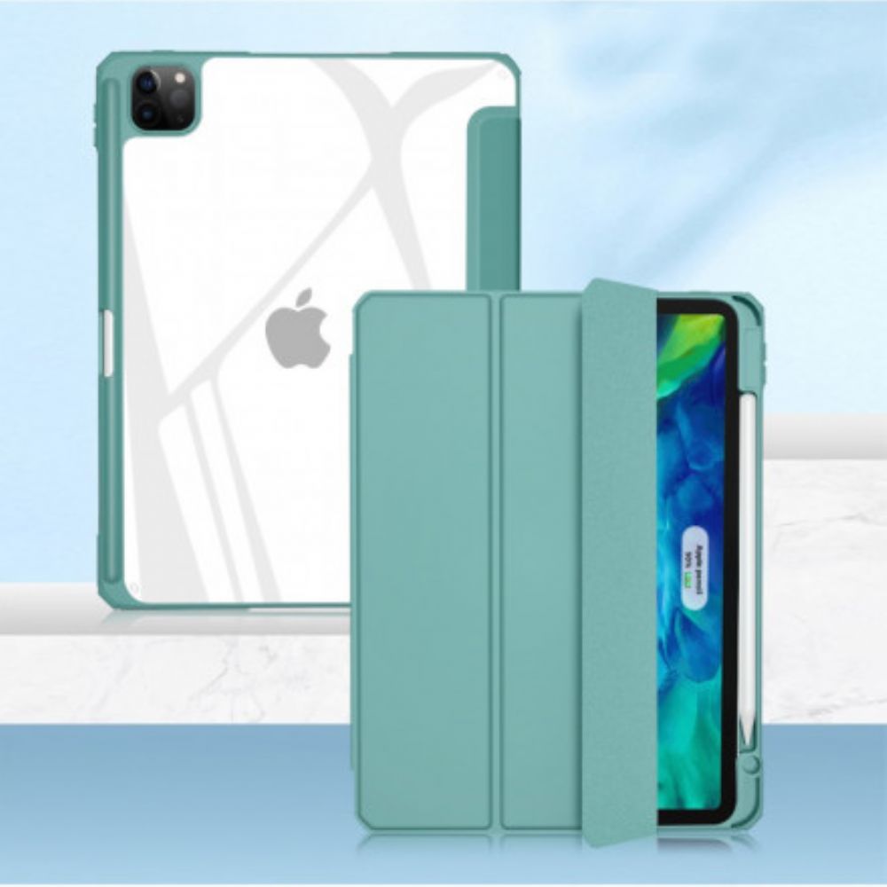 Schutzhülle Für iPad Pro 12.9" (2024) (2024) (2018) Mutural Klassisch