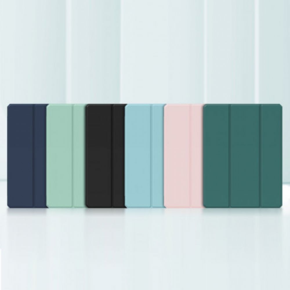 Schutzhülle Für iPad Pro 12.9" (2024) (2024) (2018) Mutural Klassisch