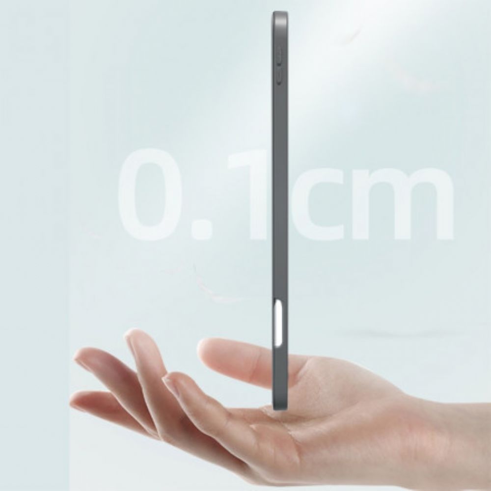 Schutzhülle Für iPad Pro 12.9" (2024) (2024) (2018) Mutural-stoff