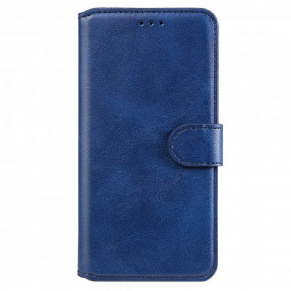 Flip Case Für Google Pixel 6 Kunstleder Neue Farben
