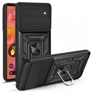 Handyhülle Für Google Pixel 6 Designer-objektivhalter Und -abdeckung