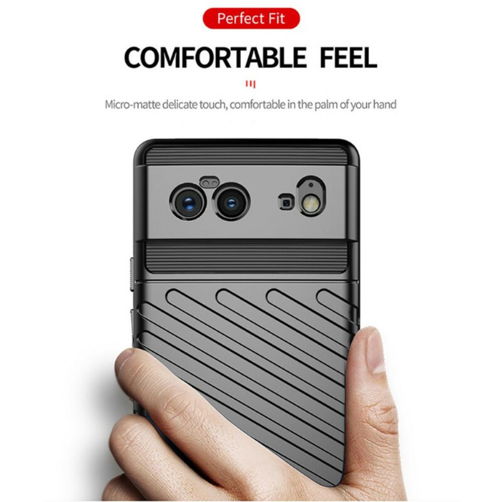 Hülle Für Google Pixel 6 Donnerserie