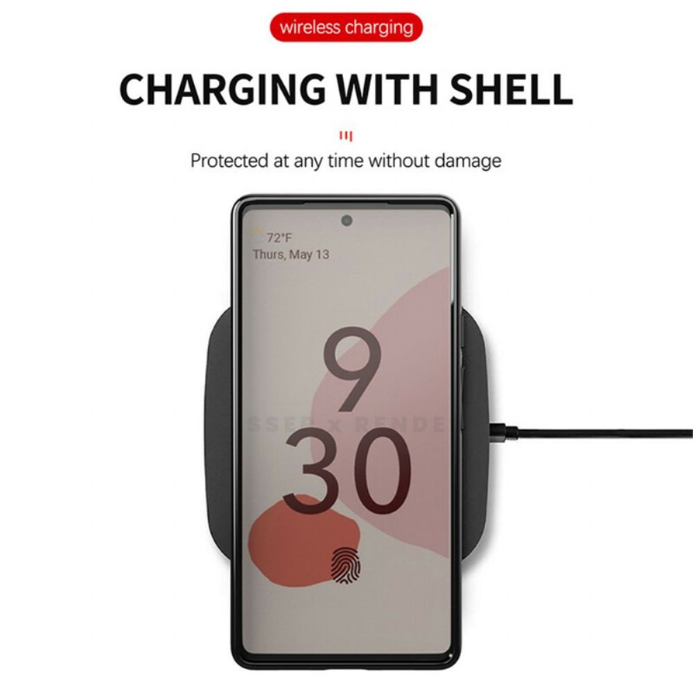 Hülle Für Google Pixel 6 Donnerserie