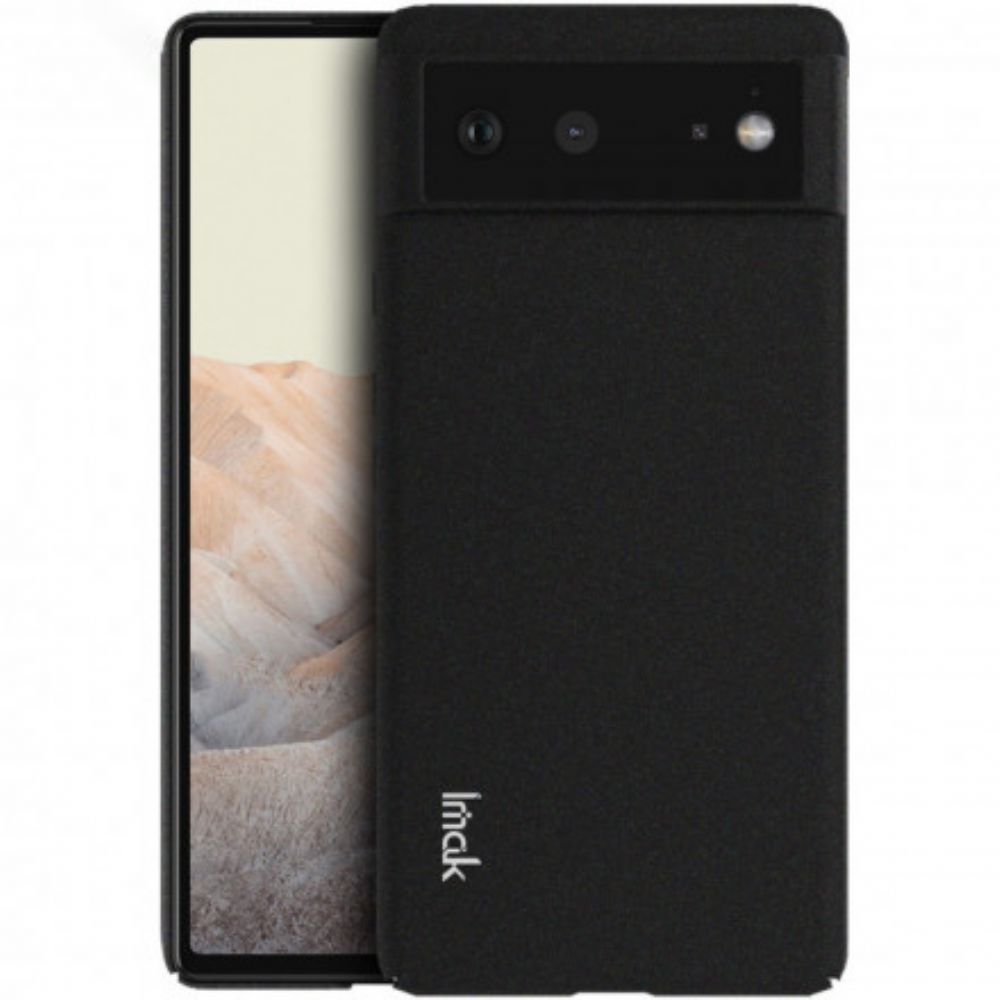 Hülle Für Google Pixel 6 Imak Hc-1 Gefrostet