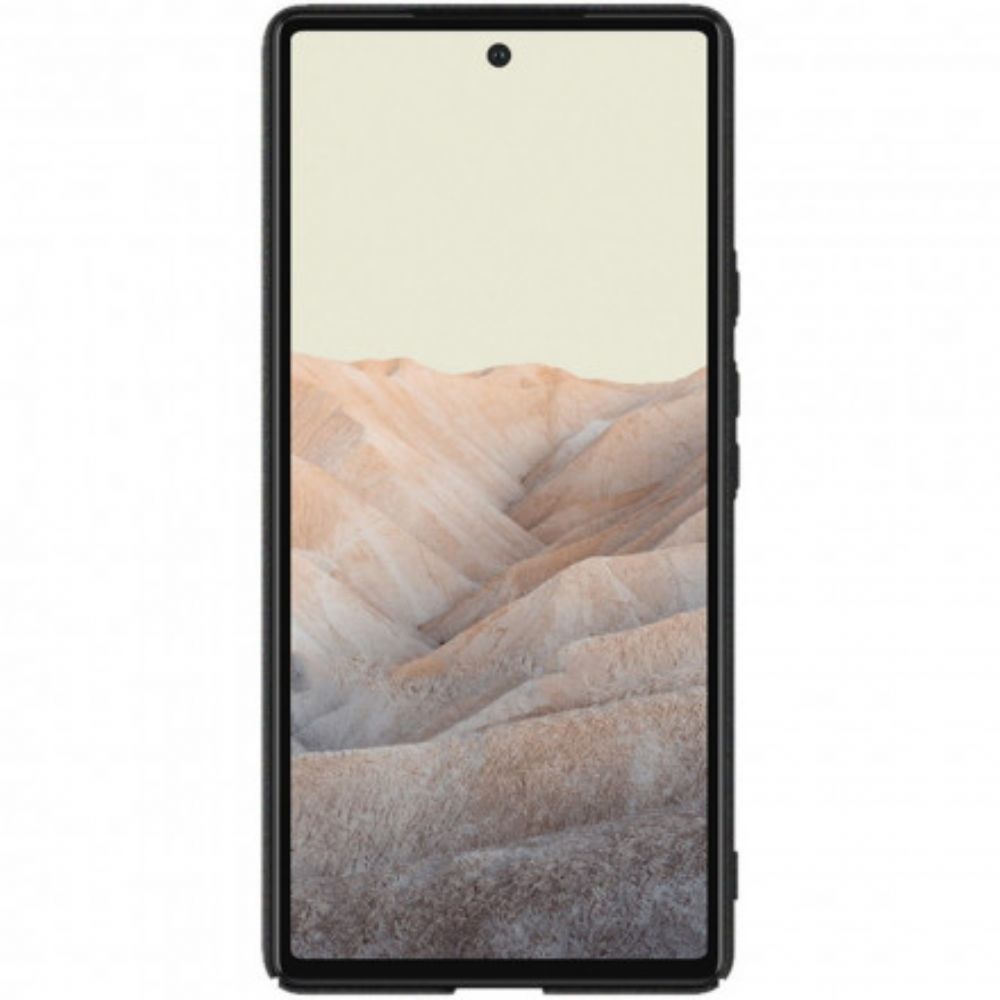Hülle Für Google Pixel 6 Imak Hc-1 Gefrostet