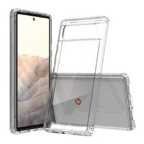 Hülle Für Google Pixel 6 Transparent