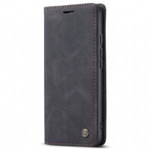 Schutzhülle Für Google Pixel 6 Flip Case Caseme Kunstleder