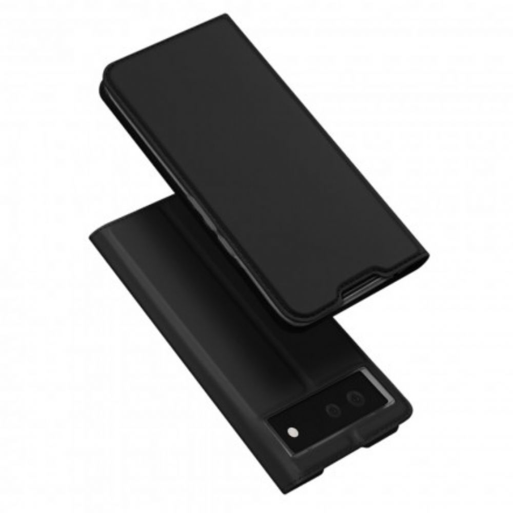 Schutzhülle Für Google Pixel 6 Flip Case Skin Pro Dux Ducis