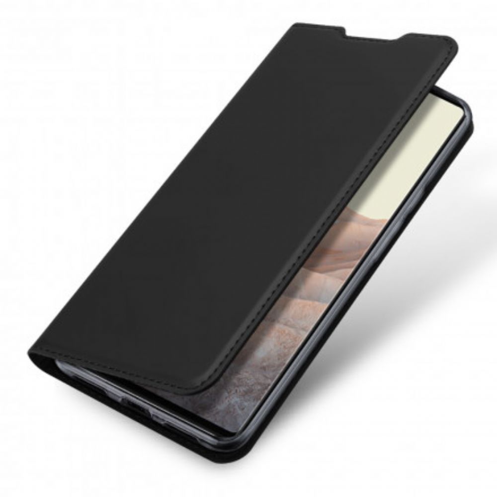 Schutzhülle Für Google Pixel 6 Flip Case Skin Pro Dux Ducis