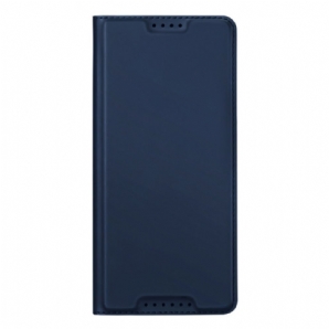 Flip Case Sony Xperia 10 Vi Skin Pro Series Dux Ducis