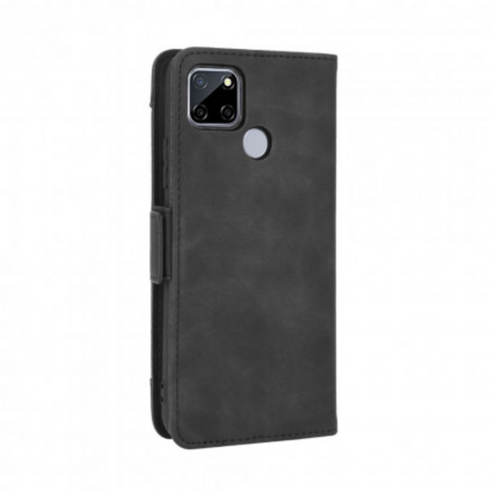 Flip Case Für Oppo A15 Erstklassige Multi-map