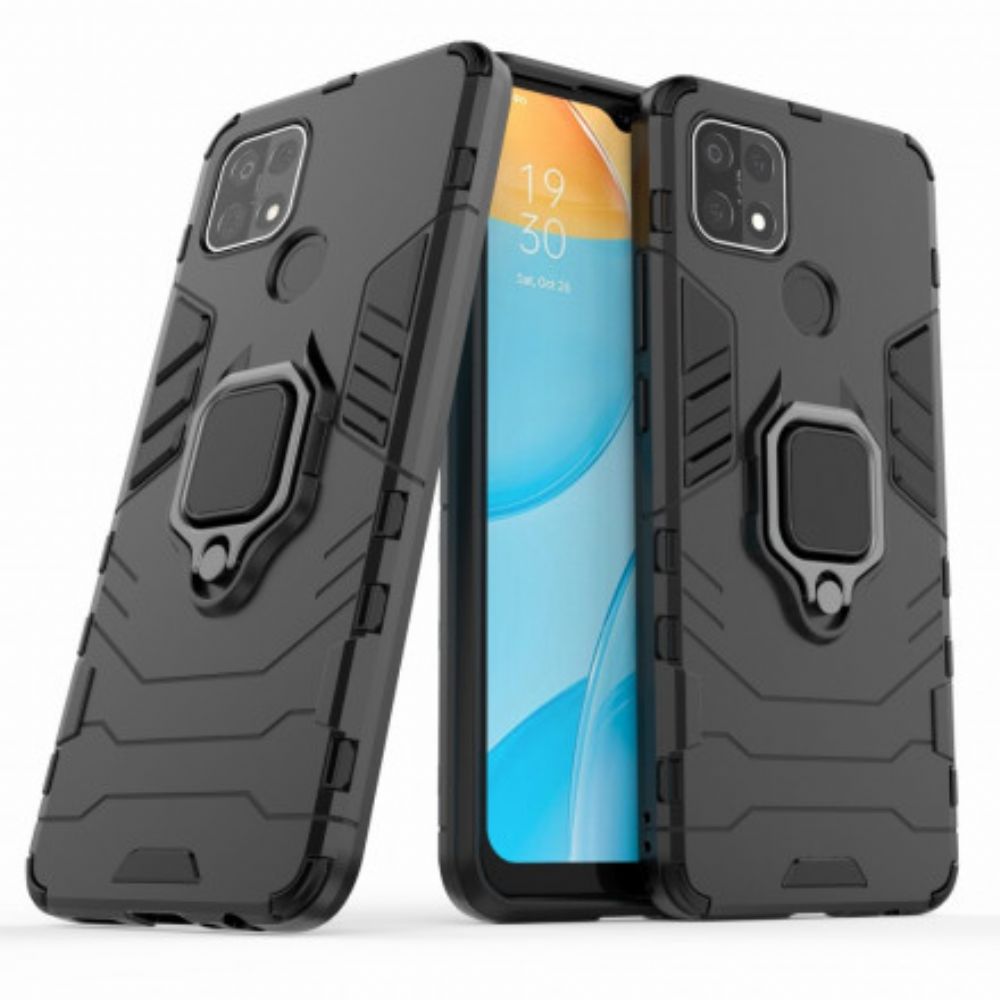 Hülle Für Oppo A15 Widerstandsring