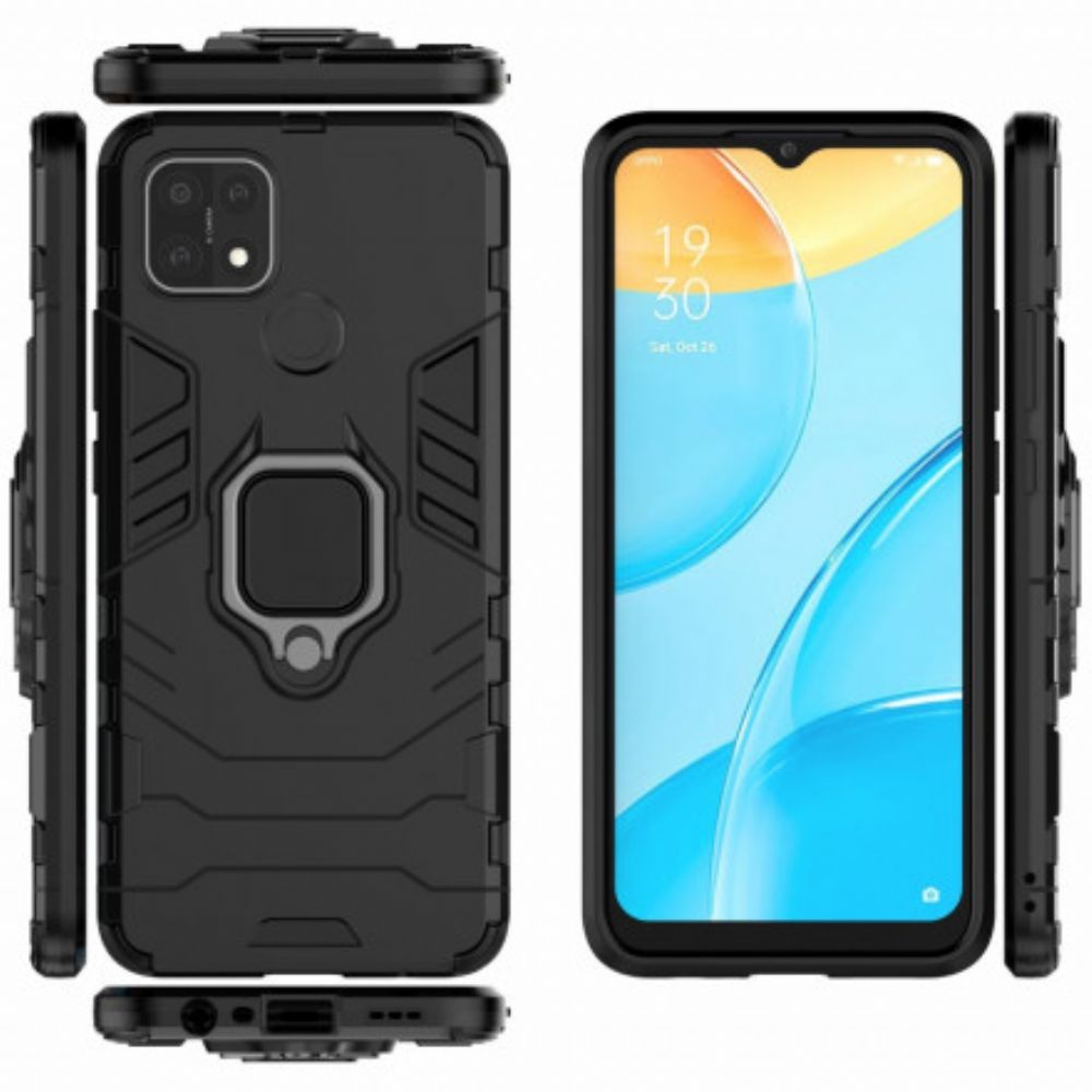 Hülle Für Oppo A15 Widerstandsring