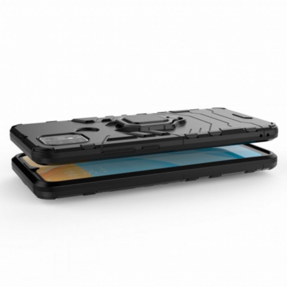 Hülle Für Oppo A15 Widerstandsring