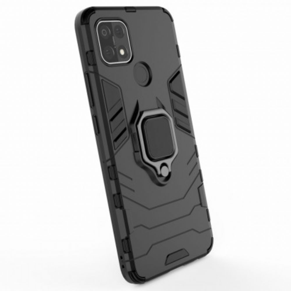 Hülle Für Oppo A15 Widerstandsring