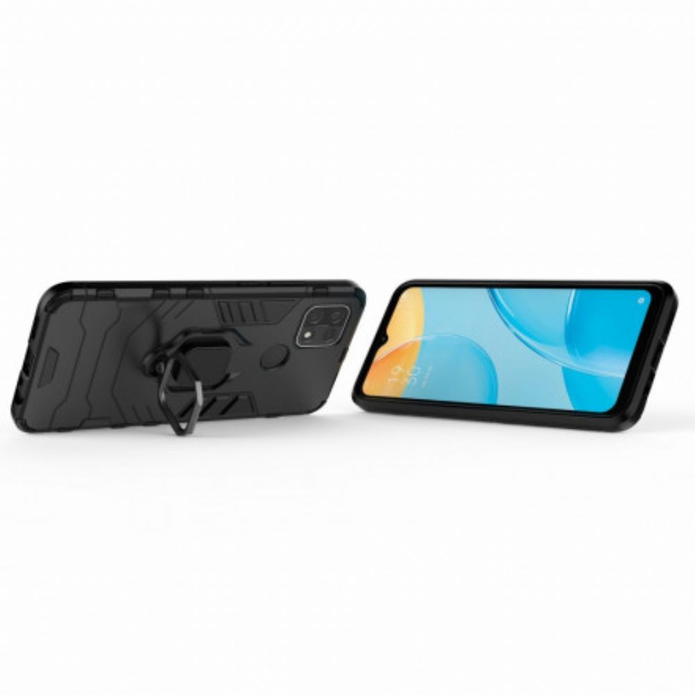 Hülle Für Oppo A15 Widerstandsring