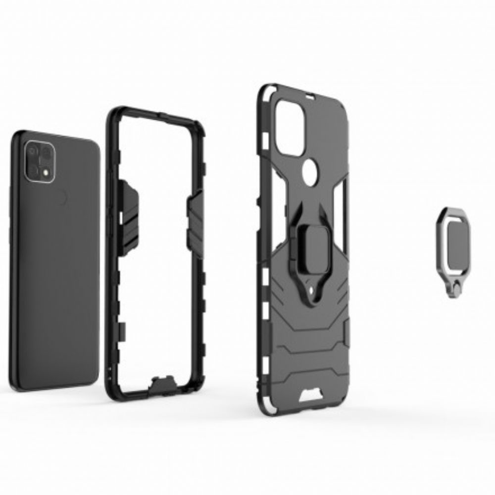 Hülle Für Oppo A15 Widerstandsring