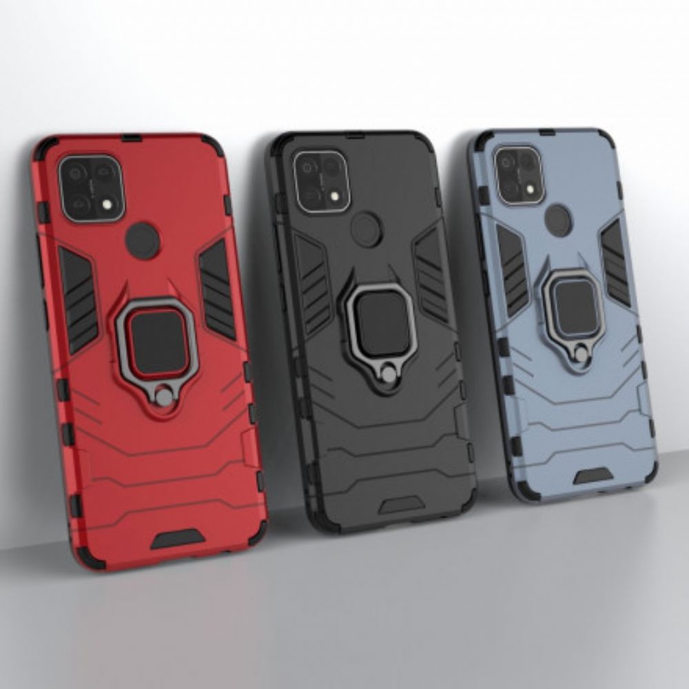 Hülle Für Oppo A15 Widerstandsring