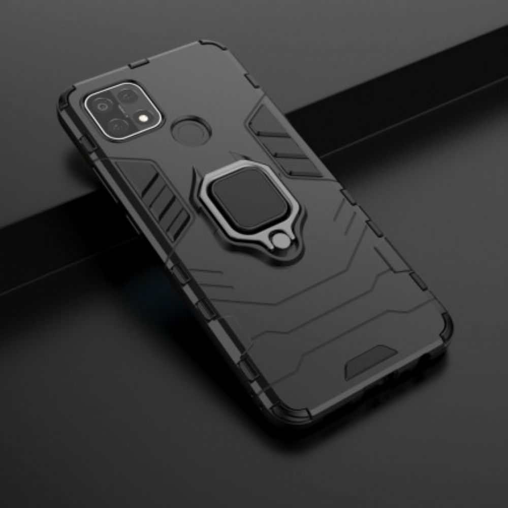 Hülle Für Oppo A15 Widerstandsring