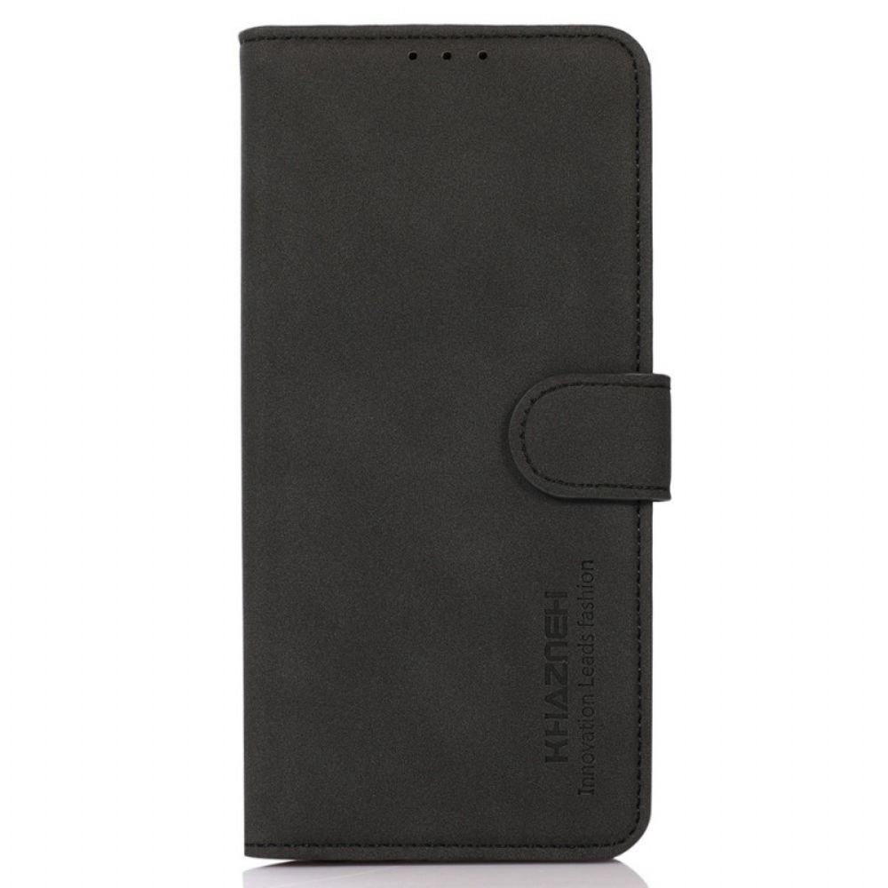 Flip Case Für Samsung Galaxy M23 5G Khazneh