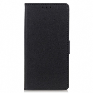Flip Case Für Samsung Galaxy M23 5G Klassisch