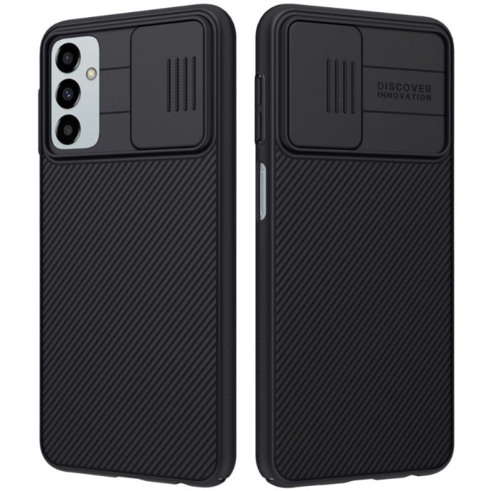 Hülle Für Samsung Galaxy M23 5G Camshield Nillkin