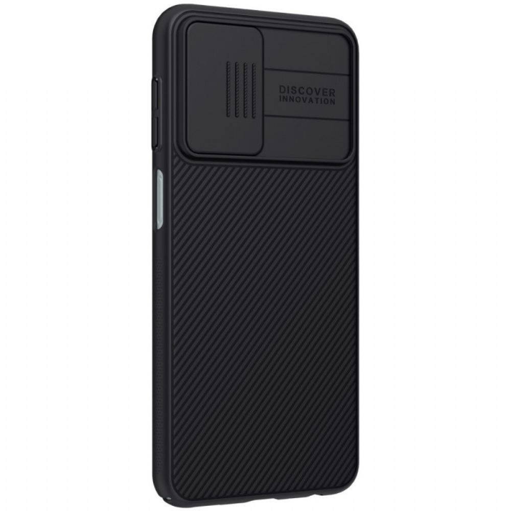 Hülle Für Samsung Galaxy M23 5G Camshield Nillkin