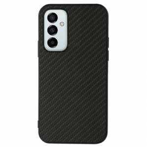 Hülle Für Samsung Galaxy M23 5G Kohlefaser