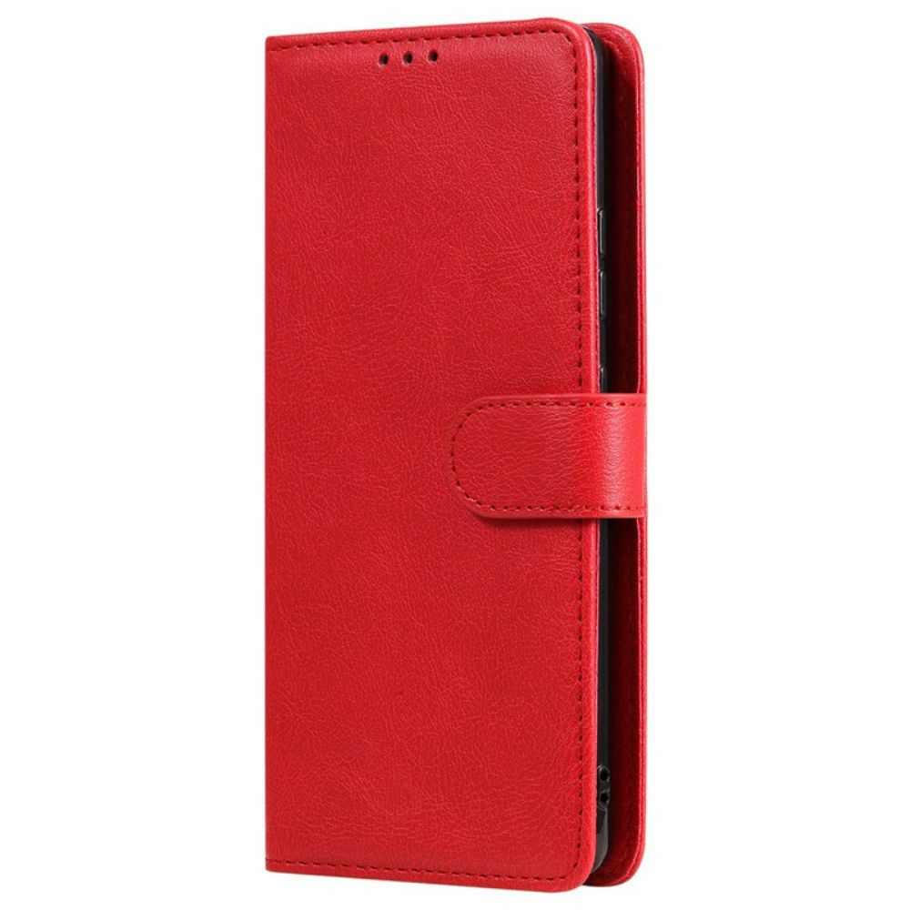 Flip Case Für Samsung Galaxy S10 Lite Abnehmbar