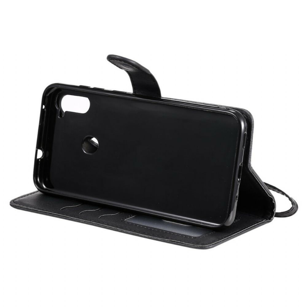 Flip Case Für Samsung Galaxy S10 Lite Abnehmbar
