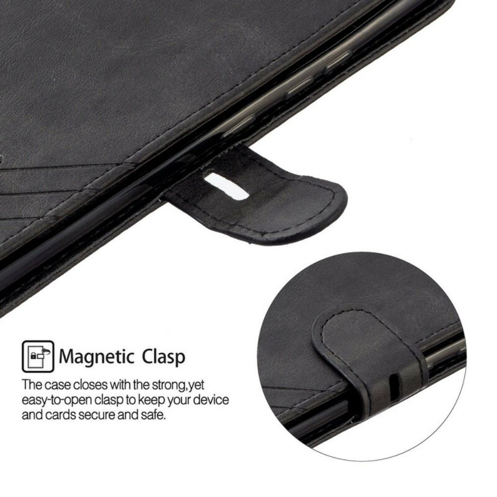 Flip Case Für Samsung Galaxy S10 Lite Best Case Aus Kunstleder