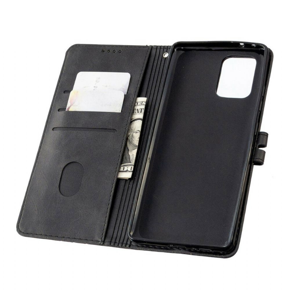 Flip Case Für Samsung Galaxy S10 Lite Best Case Aus Kunstleder