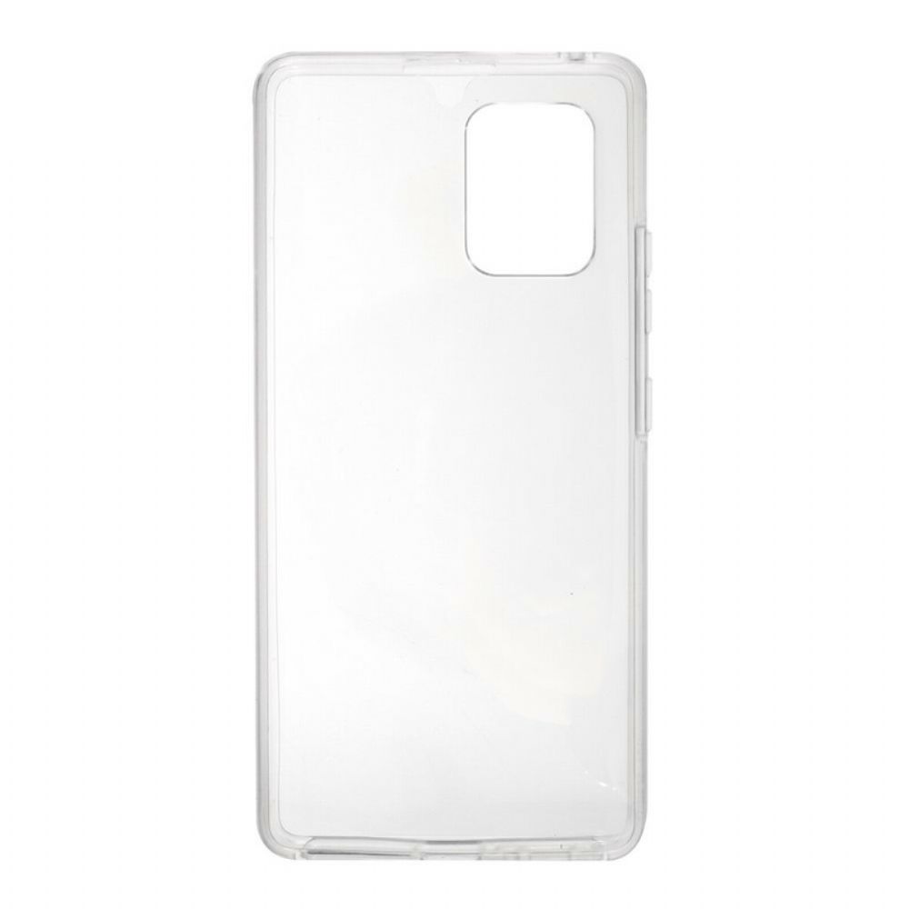 Handyhülle Für Samsung Galaxy S10 Lite Vorne Und Hinten