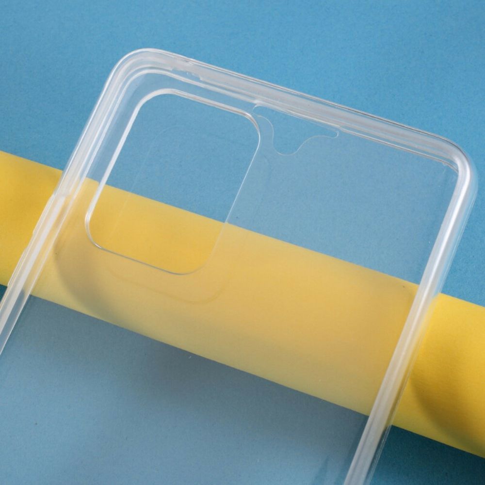 Handyhülle Für Samsung Galaxy S10 Lite Vorne Und Hinten
