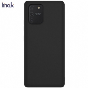 Hülle Für Samsung Galaxy S10 Lite Uc-1 Serie Mattes Silikon Imak