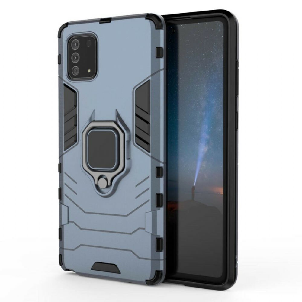 Hülle Für Samsung Galaxy S10 Lite Widerstandsring