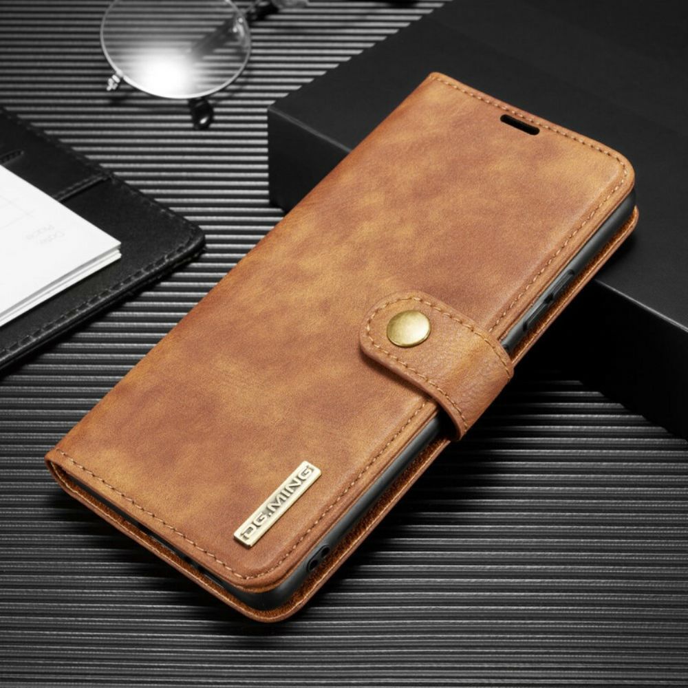 Lederhüllen Für Samsung Galaxy S10 Lite Dg. Ming Abnehmbar