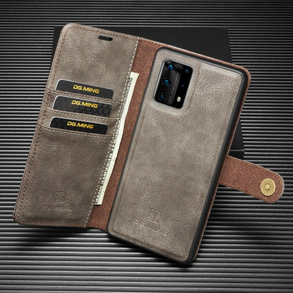 Lederhüllen Für Samsung Galaxy S10 Lite Dg. Ming Abnehmbar