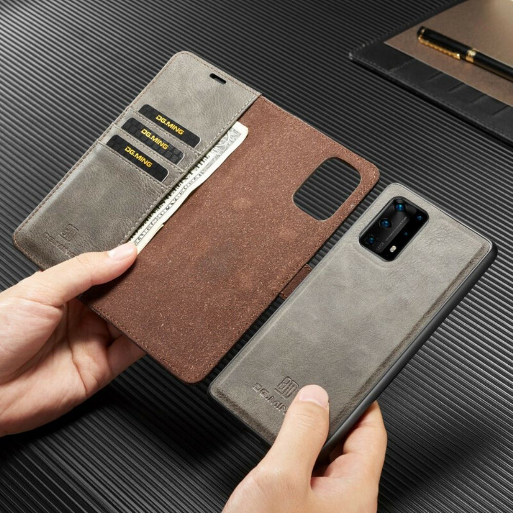 Lederhüllen Für Samsung Galaxy S10 Lite Dg. Ming Abnehmbar
