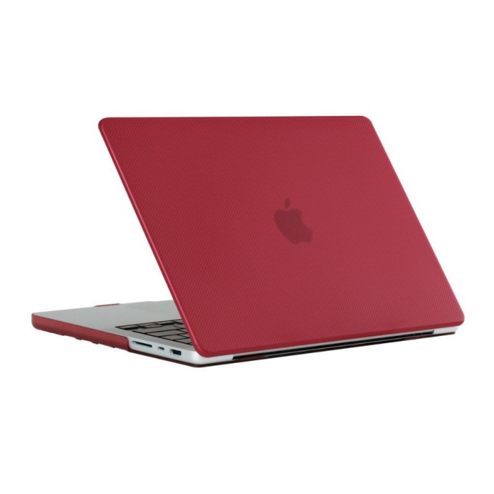 Handyhülle Für MacBook Pro 16" (2024) Gepunktete Textur