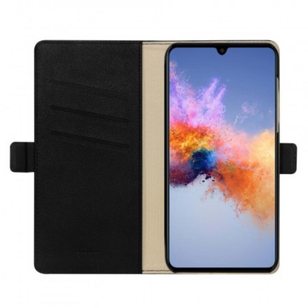Flip Case Für Samsung Galaxy A70 Dzgogo Milo-serie