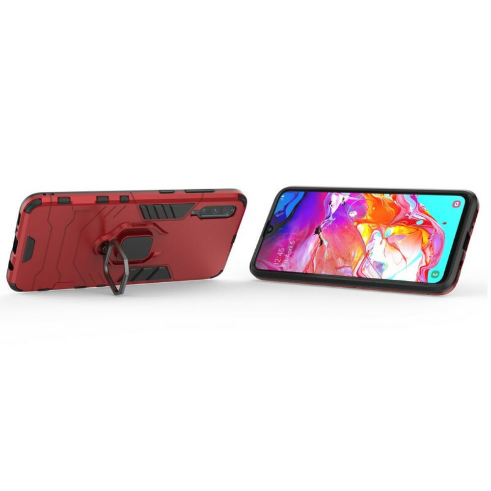 Handyhülle Für Samsung Galaxy A70 Widerstandsring