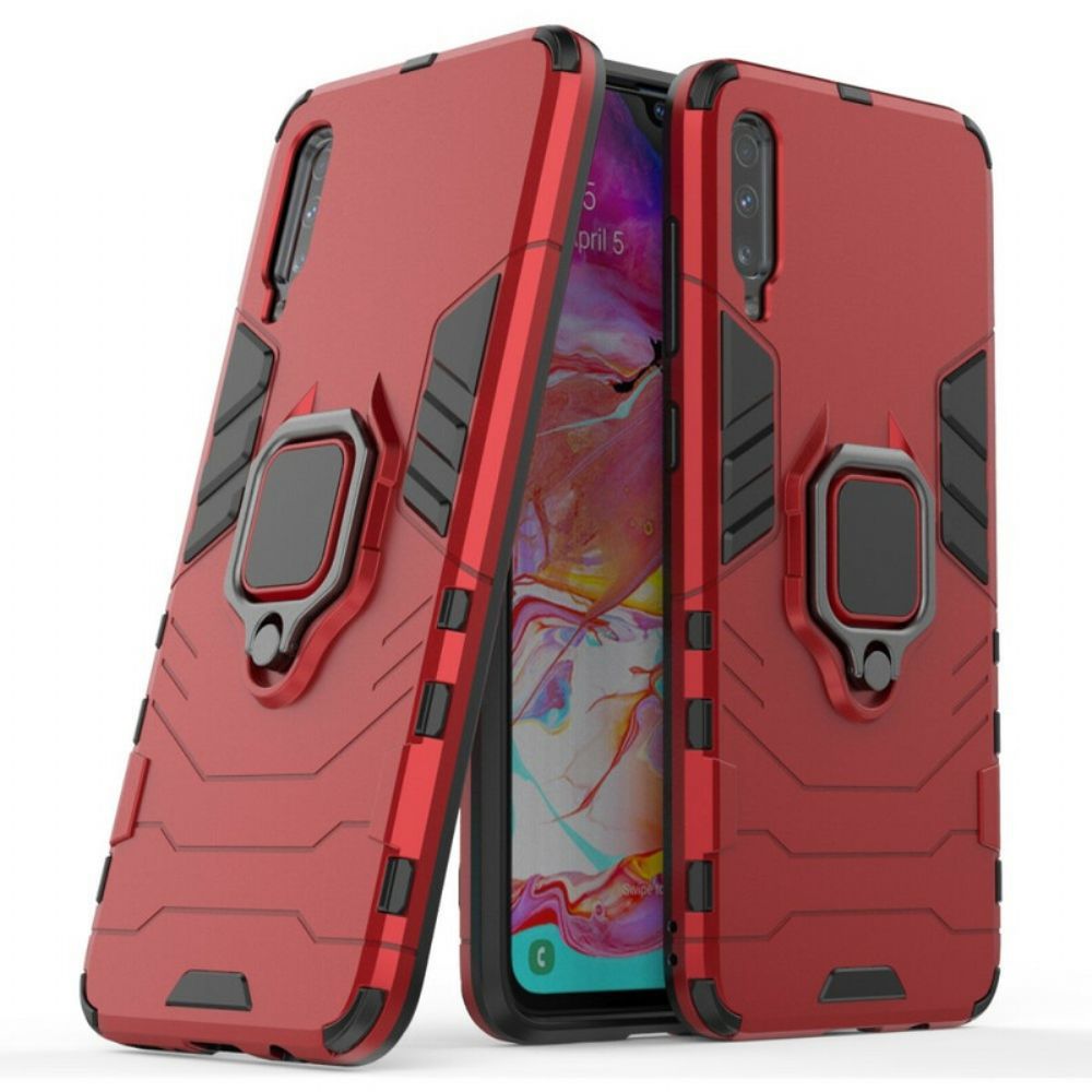 Handyhülle Für Samsung Galaxy A70 Widerstandsring
