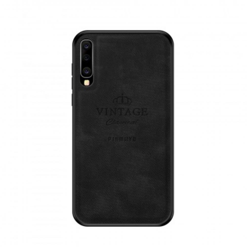Hülle Für Samsung Galaxy A70 Ehrenwürdiger Jahrgang