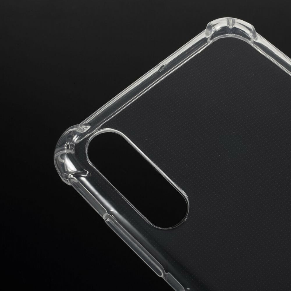Hülle Für Samsung Galaxy A70 Transparent-design Plus