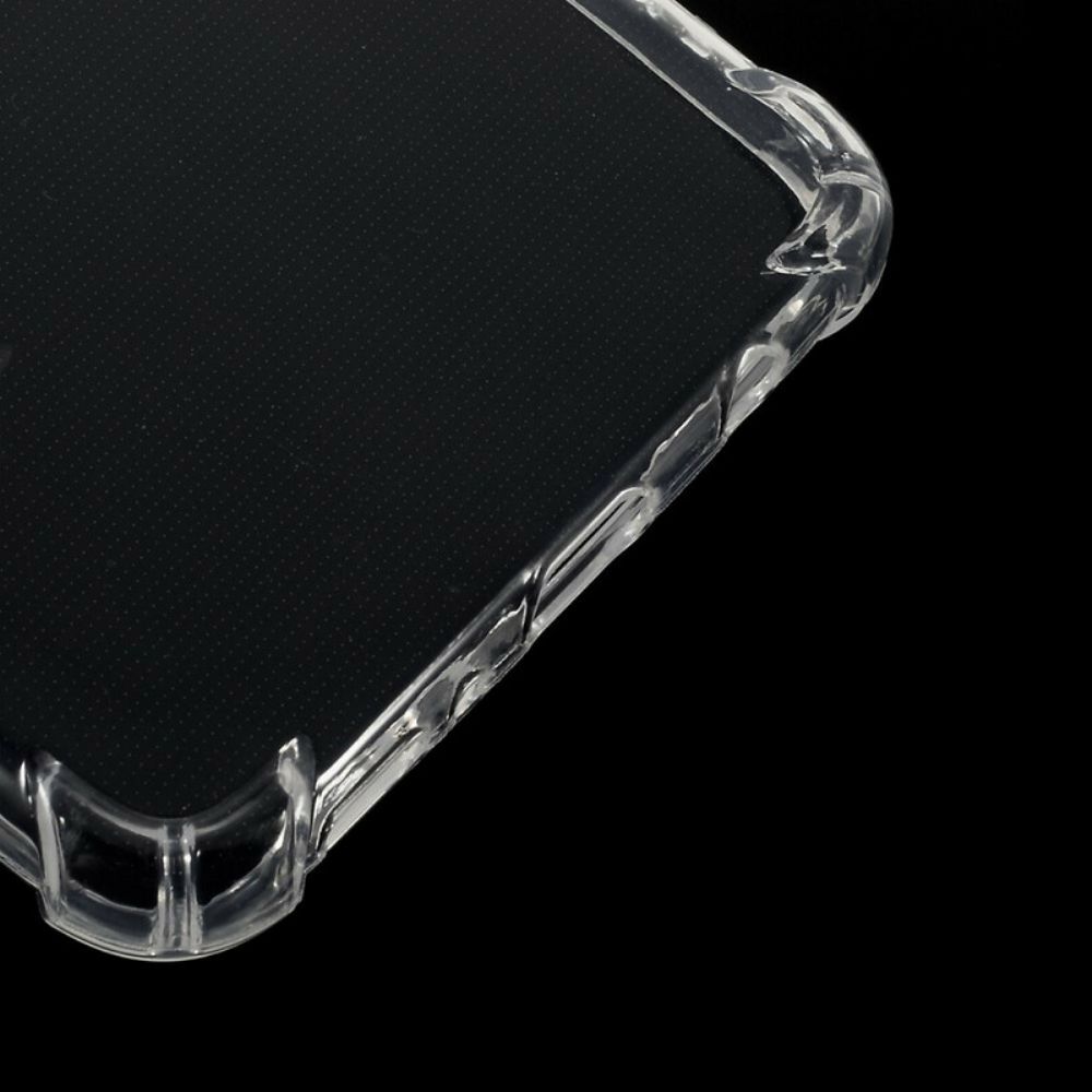 Hülle Für Samsung Galaxy A70 Transparent-design Plus