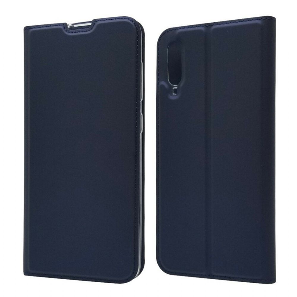 Schutzhülle Für Samsung Galaxy A70 Flip Case Magnetverschluss