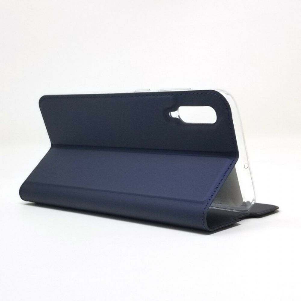 Schutzhülle Für Samsung Galaxy A70 Flip Case Magnetverschluss