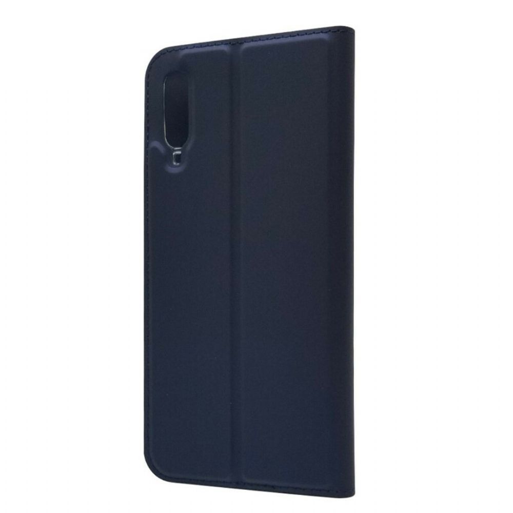 Schutzhülle Für Samsung Galaxy A70 Flip Case Magnetverschluss