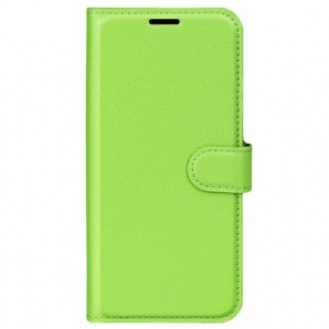 Flip Case Für Xiaomi 12T / 12T Pro Klassisch
